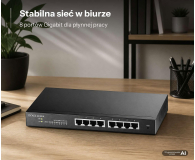 Zyxel 8p GS1900-8 (8x10/100/1000Mbit) - 1602440 - zdjęcie 5
